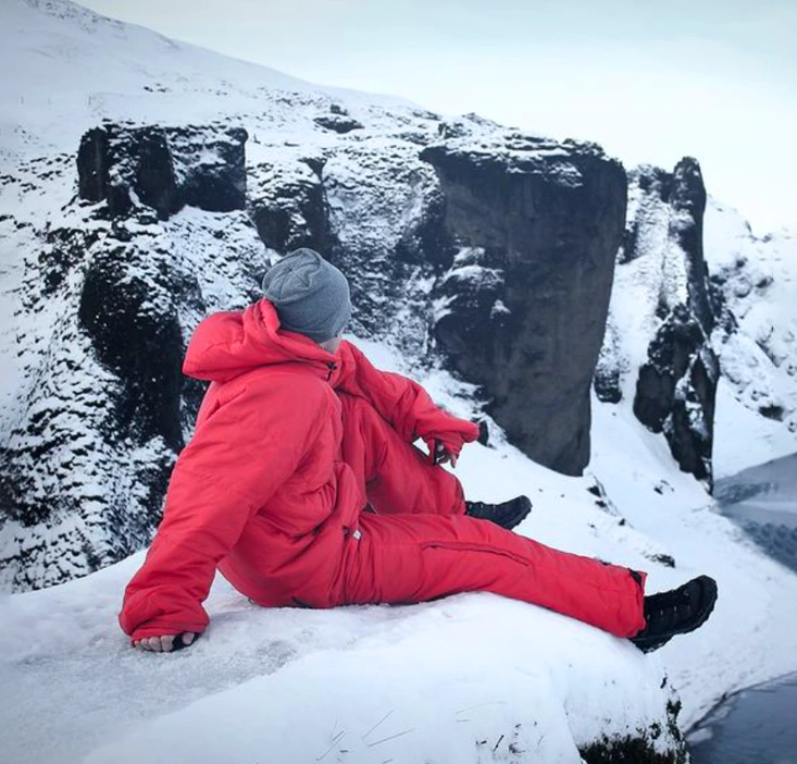 שק שינה קמפינג