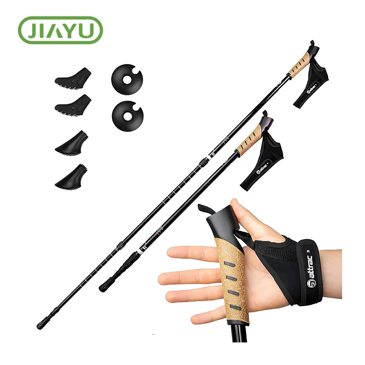 כיצד מקלות הליכה משפרים את חווית הטיול שלך?