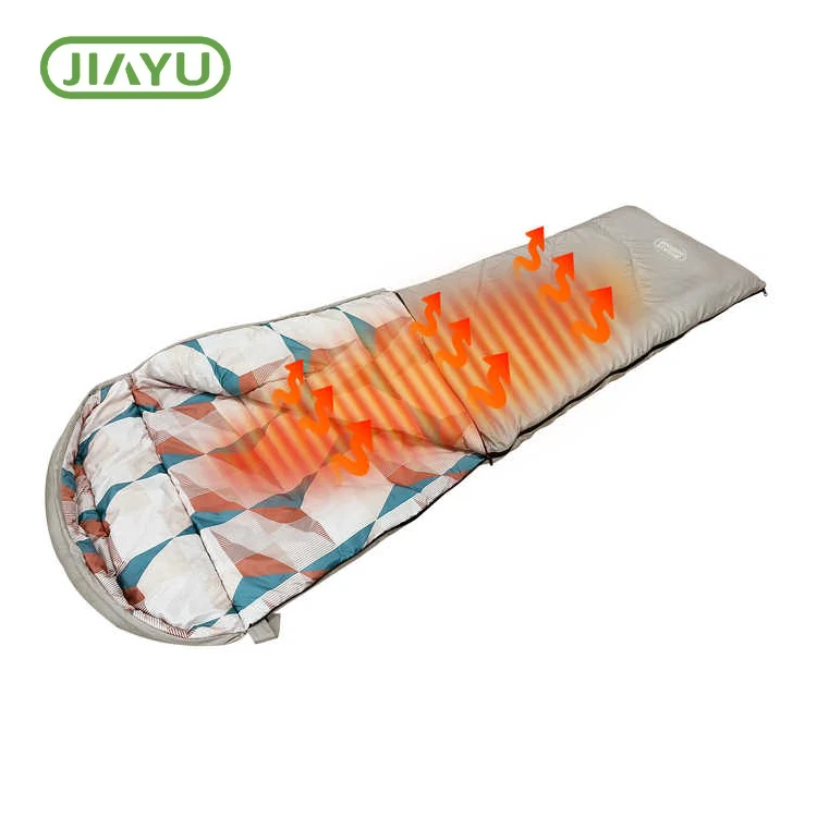 שקית קמפינג חורפית אטומה למבוגרים
