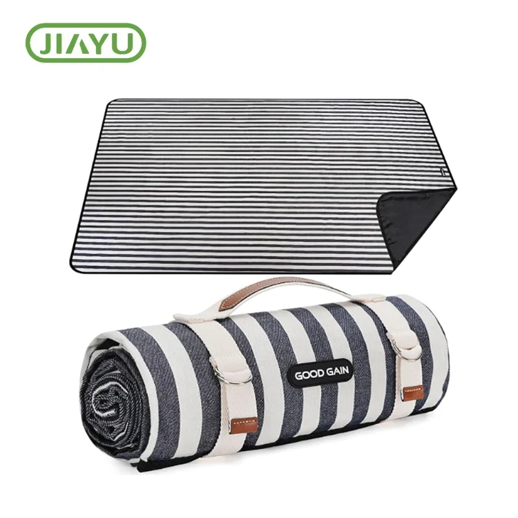 מחצלת פיקניק אטומה למים בוהמית
