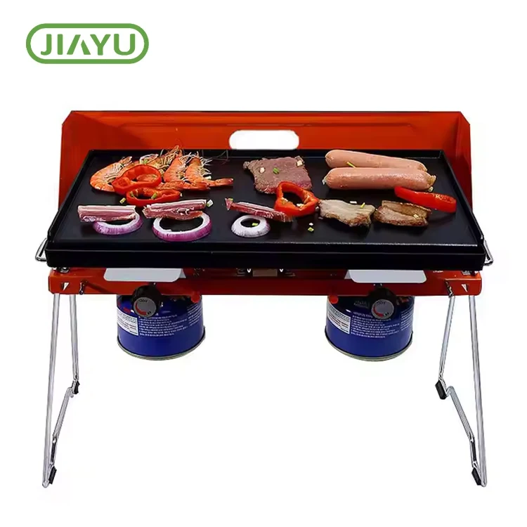 סיר קמפינג עם רגליים נשלפות
