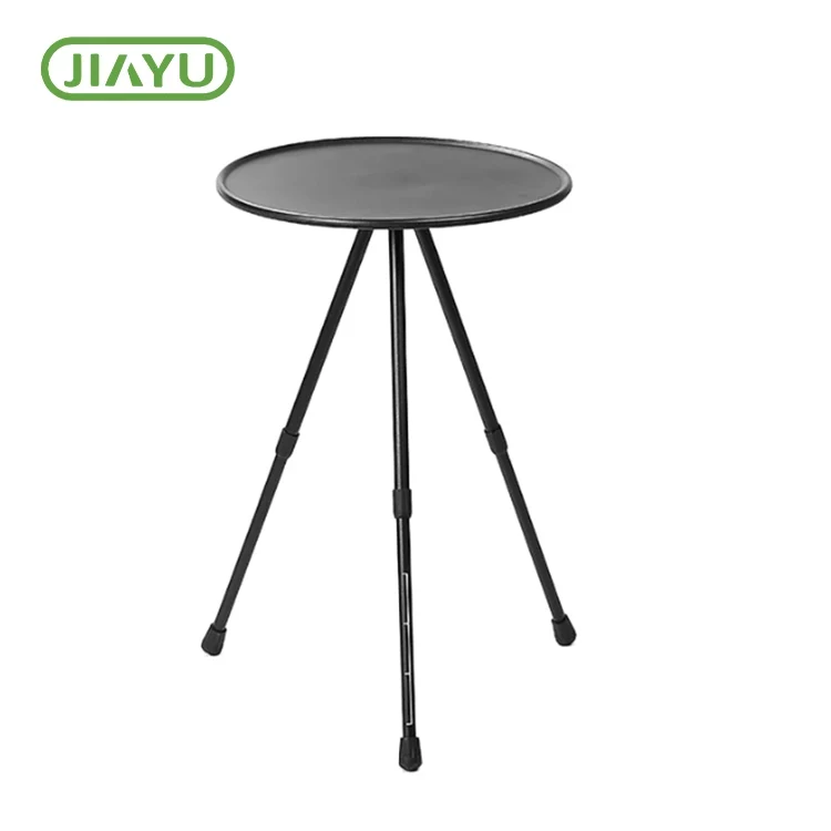 שולחן קמפינג מתקפל סגסוגת אלומיניום לניתוק