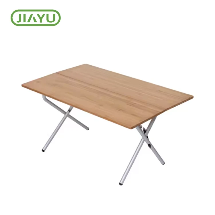 שולחן במבוק נייד מתקפל ושולחן אלומיניום