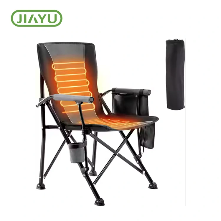 כסא מתקפל מחומם