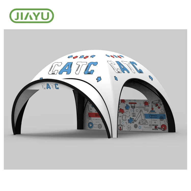 אוהלים חיצוניים מתנפחים
