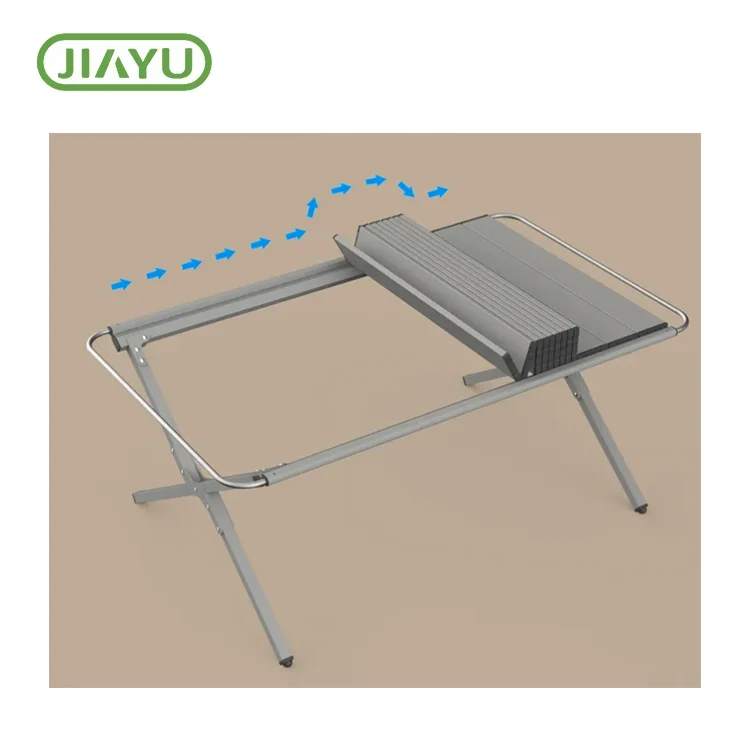 טבלת IGT מתקפלת רב -תכליתית קלה