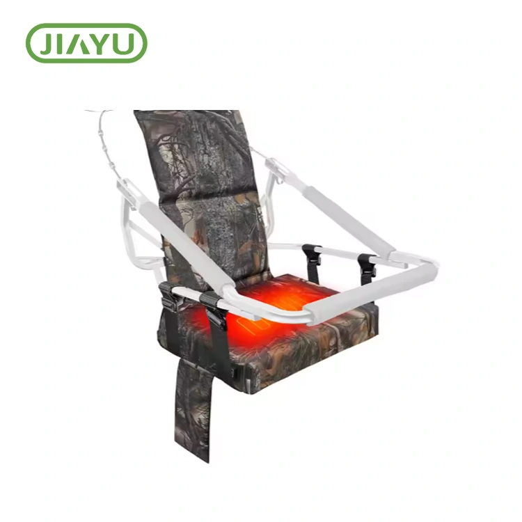 כיסא מחומם של דיג חיצוני