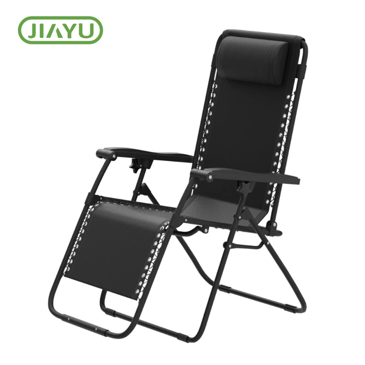 כיסא קמפינג שוכב בגודל גדול