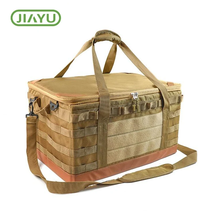 תיק של כלי שולחן פיקניק