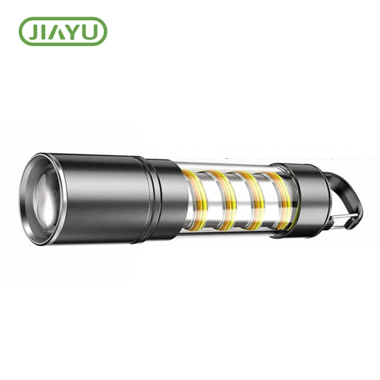 לפיד פנס חירום נייד