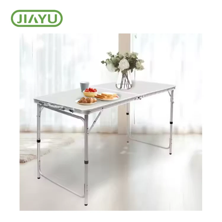 שולחן אלומיניום מתקפל נייד