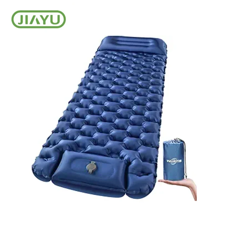 מחצלת קמפינג מתנפחת TPU ניידת