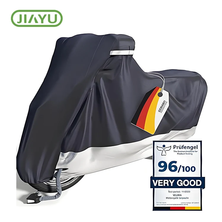 מקלט אופנוע 600D עמיד למים