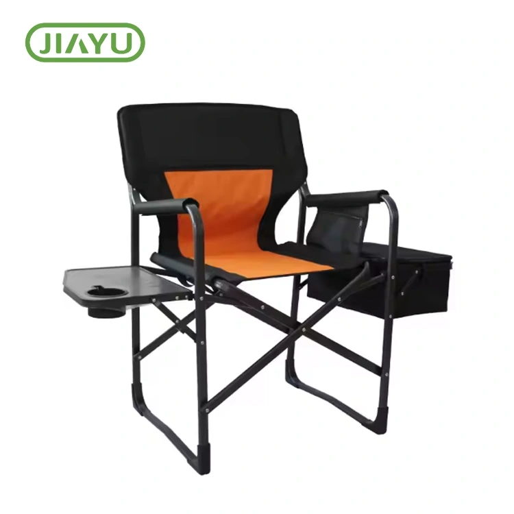 עם מחזיק כוס ושקית נשיאה כיסא קיפול חיצוני